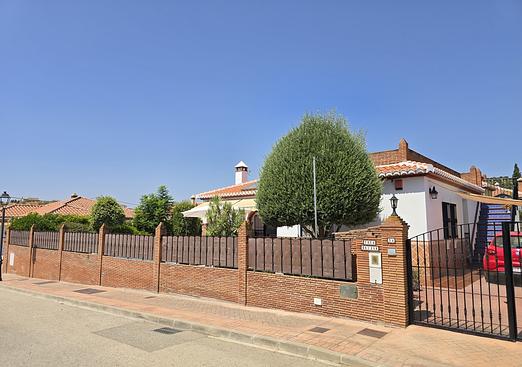 Villa in Alcaucín