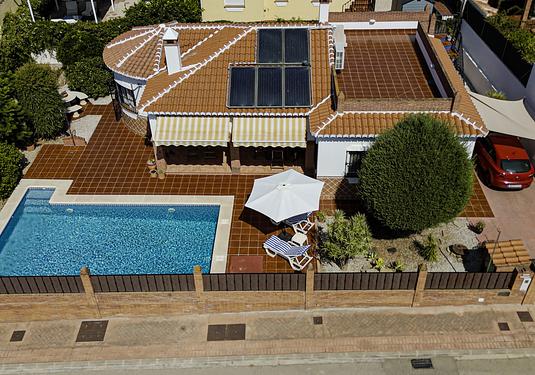 Villa in Alcaucín