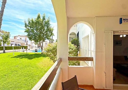 Apartment in Orihuela Costa