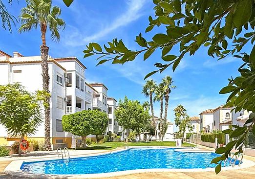 Apartment in Orihuela Costa