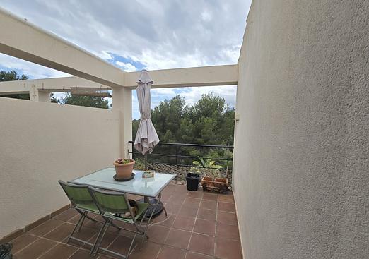 Apartment in Altea