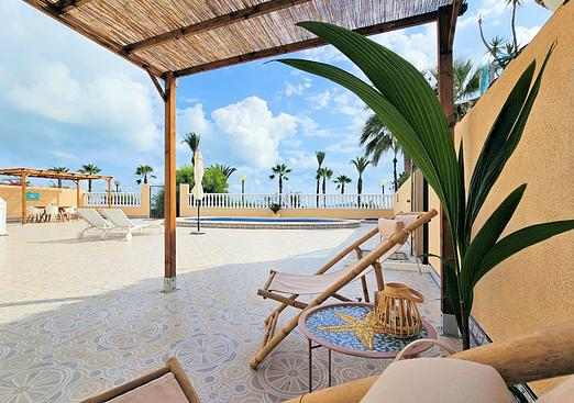 Villa in Los Urrutias