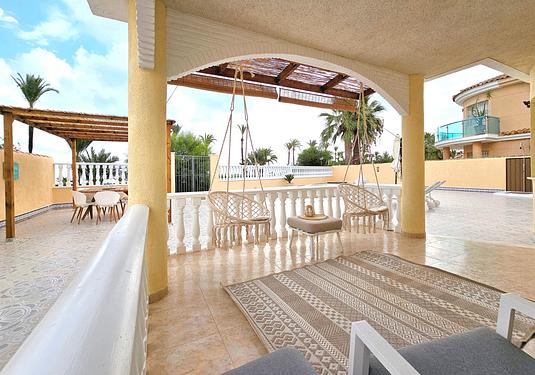 Villa in Los Urrutias