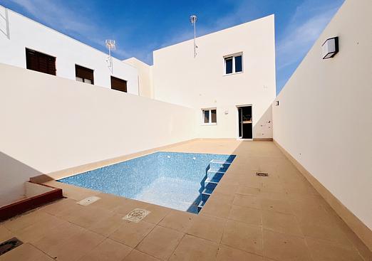 Town house in Pilar de La Horadada