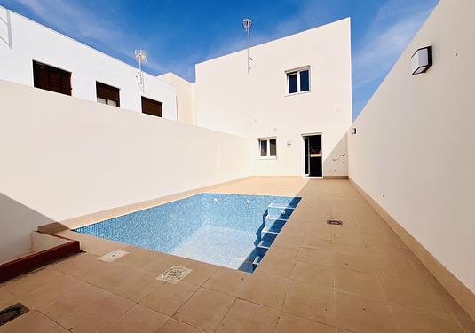 Town house in Pilar de La Horadada