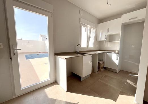 Town house in Pilar de La Horadada