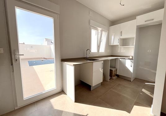 Town house in Pilar de La Horadada