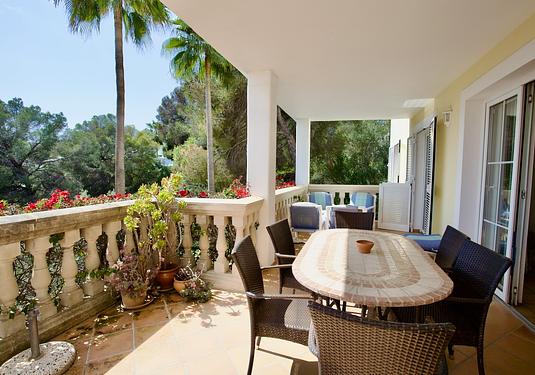 Apartment in Portals Nous