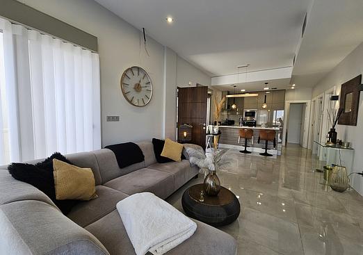 Villa in Villamartin