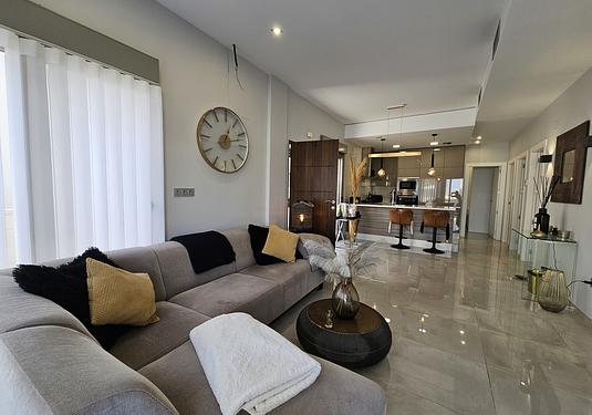 Villa in Villamartin