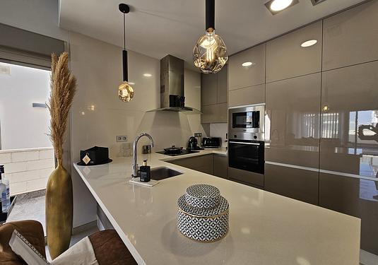 Villa in Villamartin