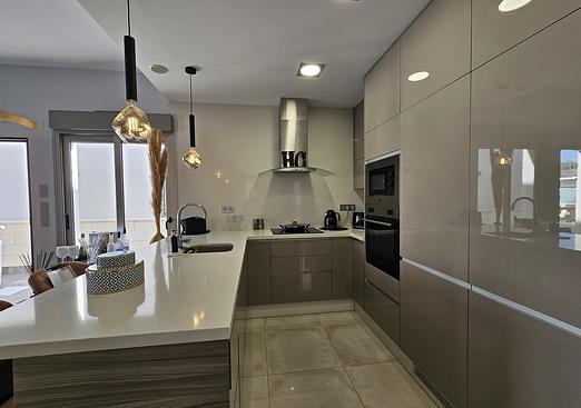 Villa in Villamartin