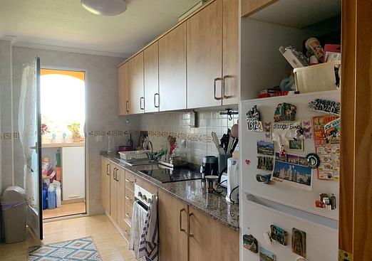 Apartment in Formentera del Segura