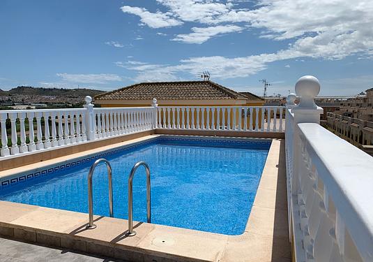 Apartment in Formentera del Segura