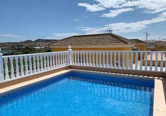 Apartment in Formentera del Segura