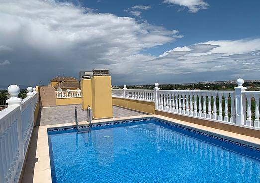 Apartment in Formentera del Segura