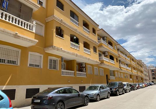 Apartment in Formentera del Segura