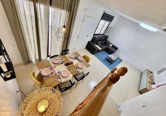 Town house in San Miguel de Salinas