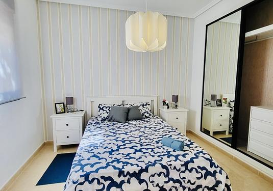 Town house in San Miguel de Salinas