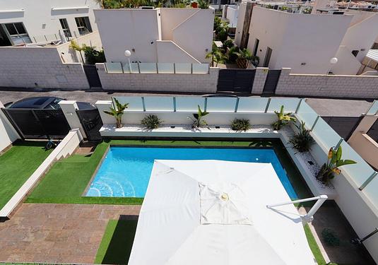 Villa in Orihuela Costa