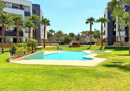 Apartment in Orihuela Costa