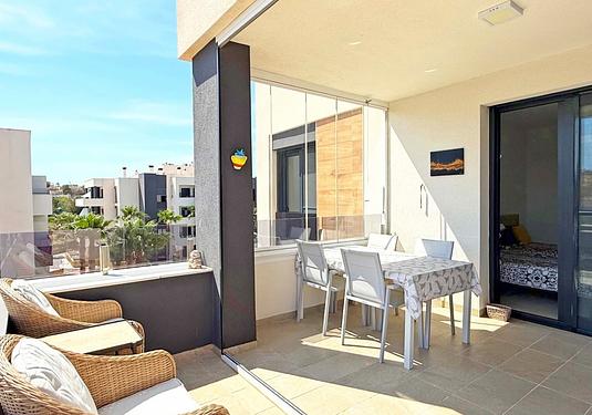 Apartment in Orihuela Costa