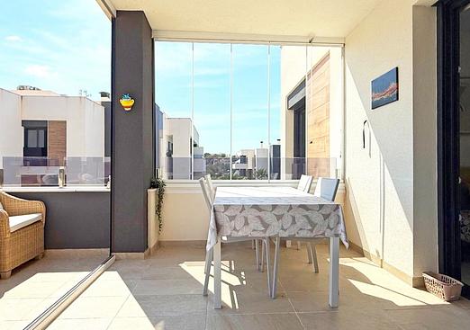 Apartment in Orihuela Costa