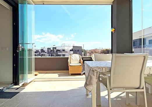 Apartment in Orihuela Costa