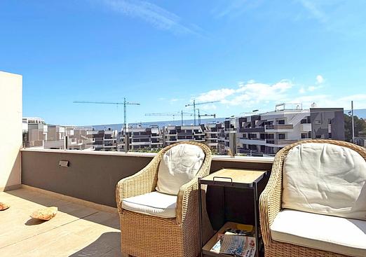 Apartment in Orihuela Costa