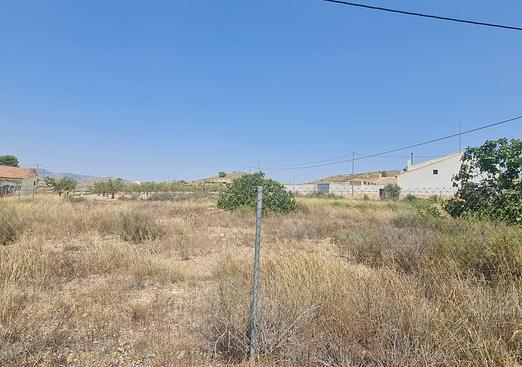 Land in Canada del Trigo