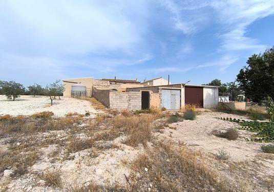 Country house in Jumilla