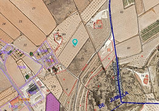 Land in Canada del Trigo