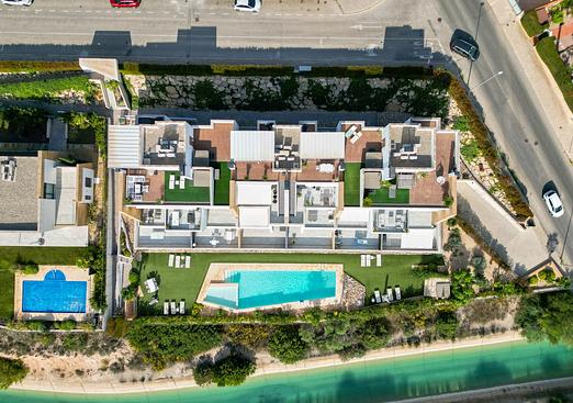 Apartment in Orihuela Costa