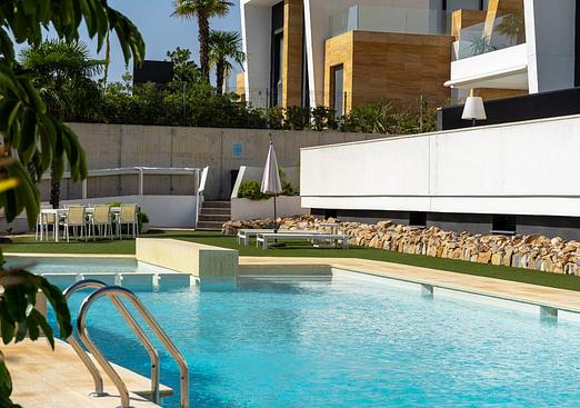 Apartment in Orihuela Costa