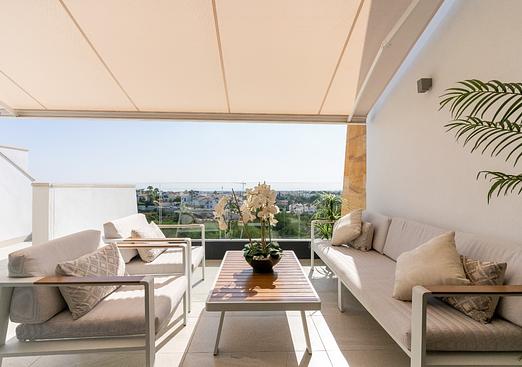 Apartment in Orihuela Costa