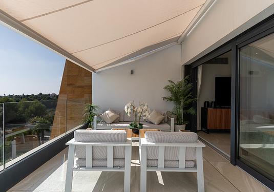 Apartment in Orihuela Costa