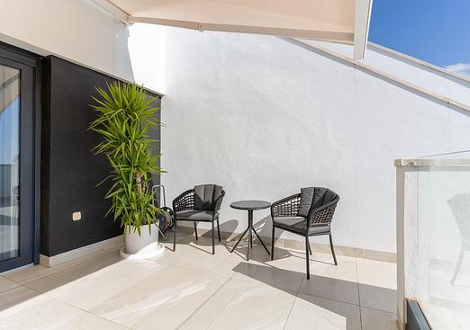 Apartment in Orihuela Costa