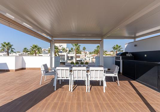 Apartment in Orihuela Costa