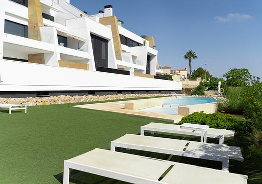 Apartment in Orihuela Costa