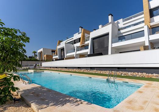 Apartment in Orihuela Costa