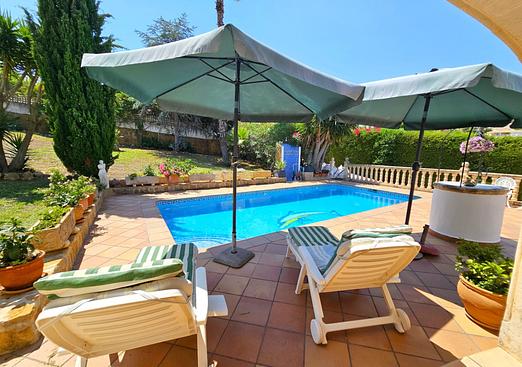 Villa in javea