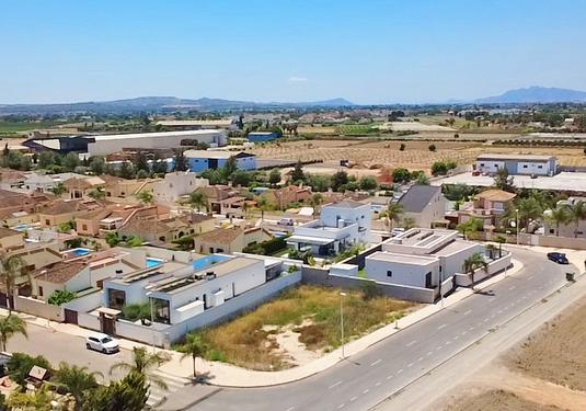 Land in Formentera del Segura