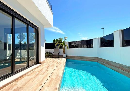 Villa in San Pedro del Pinatar