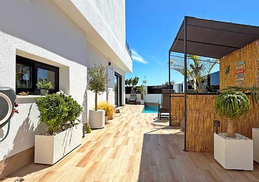 Villa in San Pedro del Pinatar