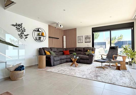 Villa in San Pedro del Pinatar