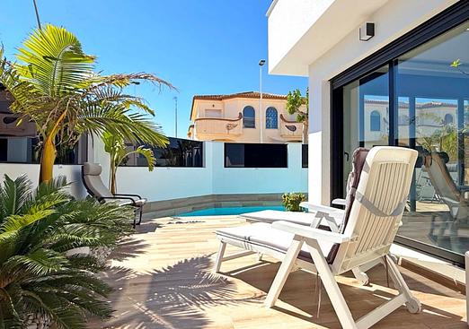 Villa in San Pedro del Pinatar