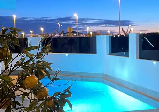 Villa in San Pedro del Pinatar