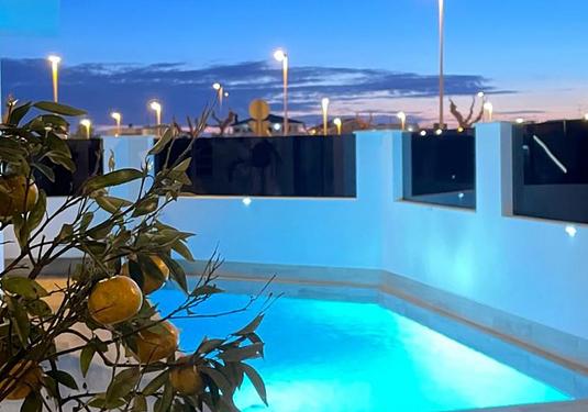 Villa in San Pedro del Pinatar