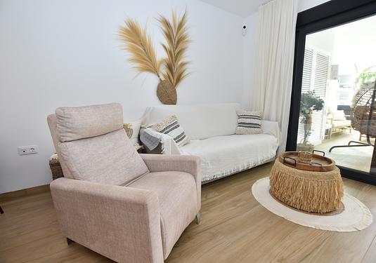 Apartment in Torrevieja