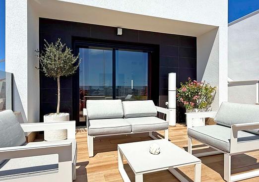 Villa in San Pedro del Pinatar